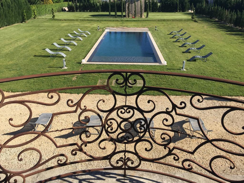 Bastide Des Lauves Villa Екс ан Прованс Стая снимка