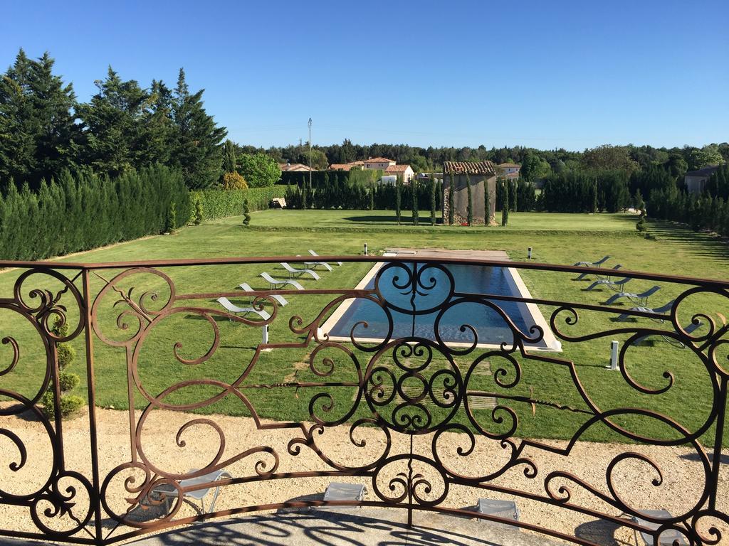 Bastide Des Lauves Villa Екс ан Прованс Екстериор снимка