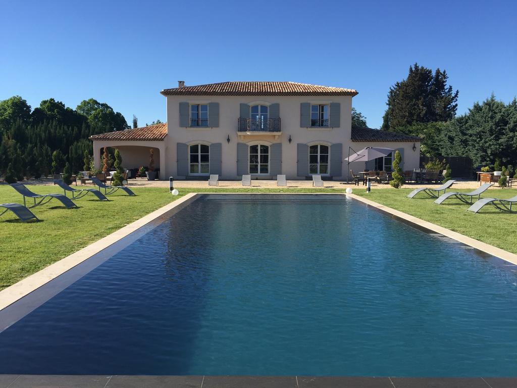Bastide Des Lauves Villa Екс ан Прованс Екстериор снимка