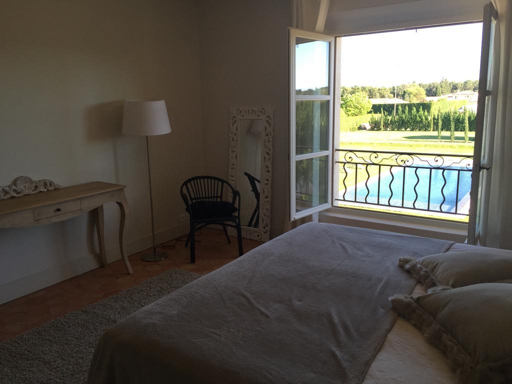 Bastide Des Lauves Villa Екс ан Прованс Екстериор снимка