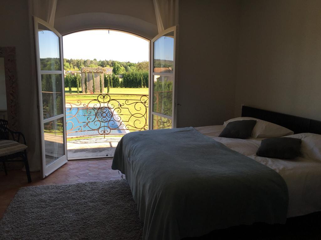 Bastide Des Lauves Villa Екс ан Прованс Екстериор снимка
