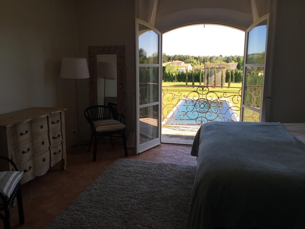 Bastide Des Lauves Villa Екс ан Прованс Екстериор снимка