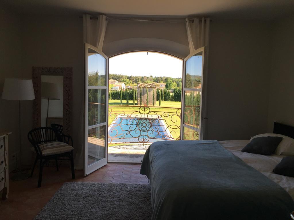 Bastide Des Lauves Villa Екс ан Прованс Екстериор снимка