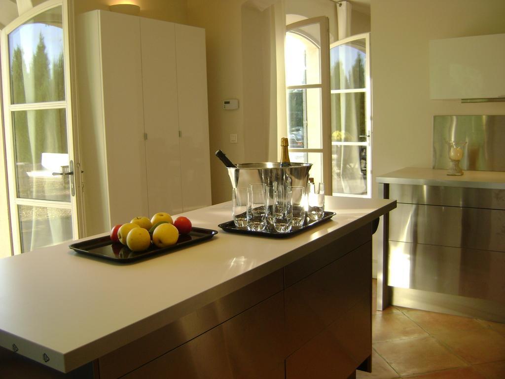 Bastide Des Lauves Villa Екс ан Прованс Екстериор снимка