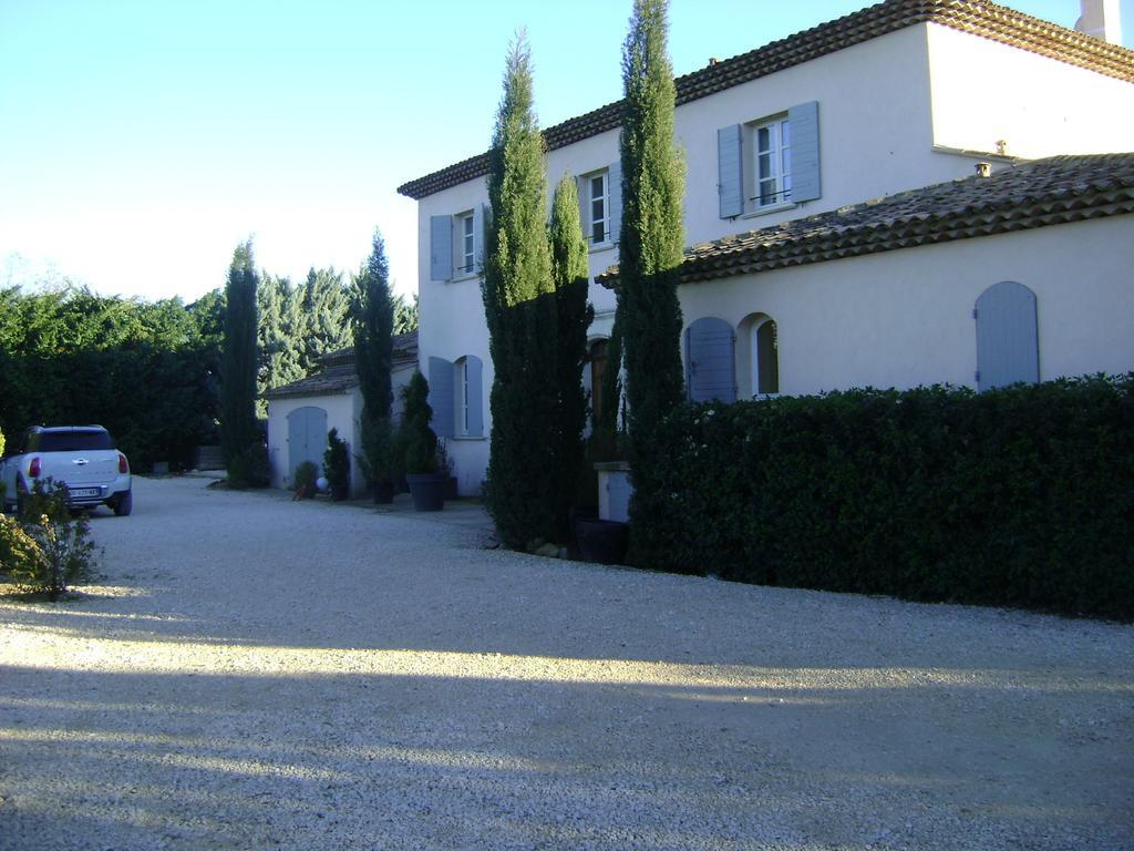 Bastide Des Lauves Villa Екс ан Прованс Екстериор снимка