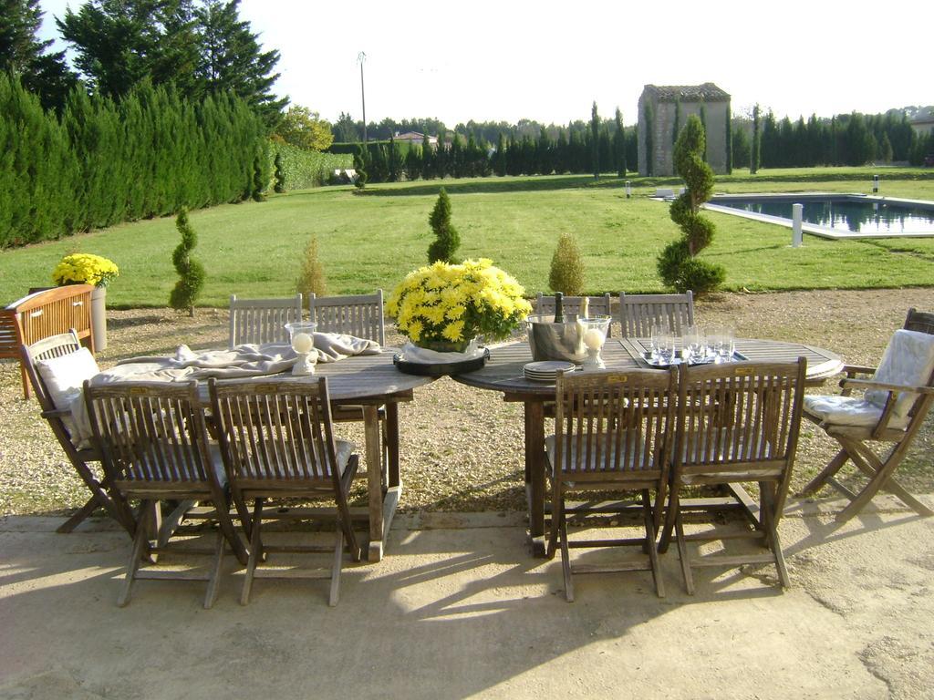 Bastide Des Lauves Villa Екс ан Прованс Екстериор снимка