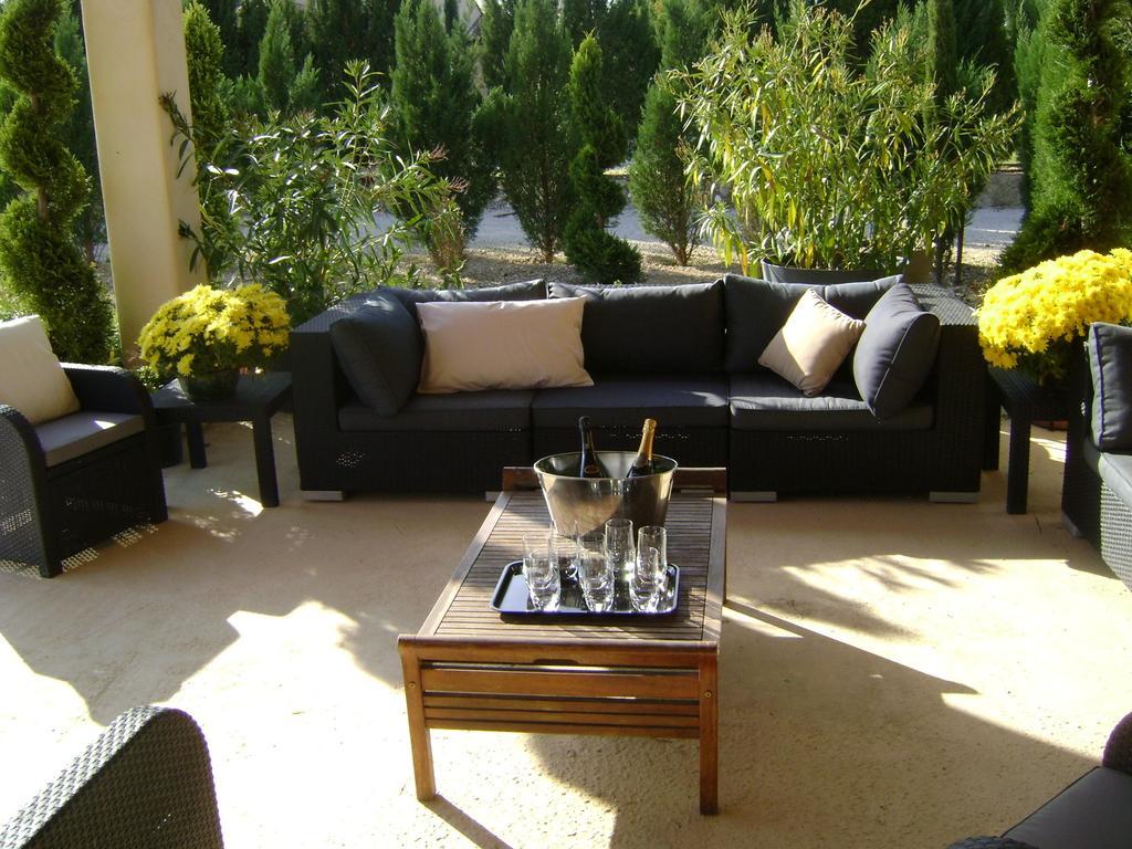 Bastide Des Lauves Villa Екс ан Прованс Екстериор снимка