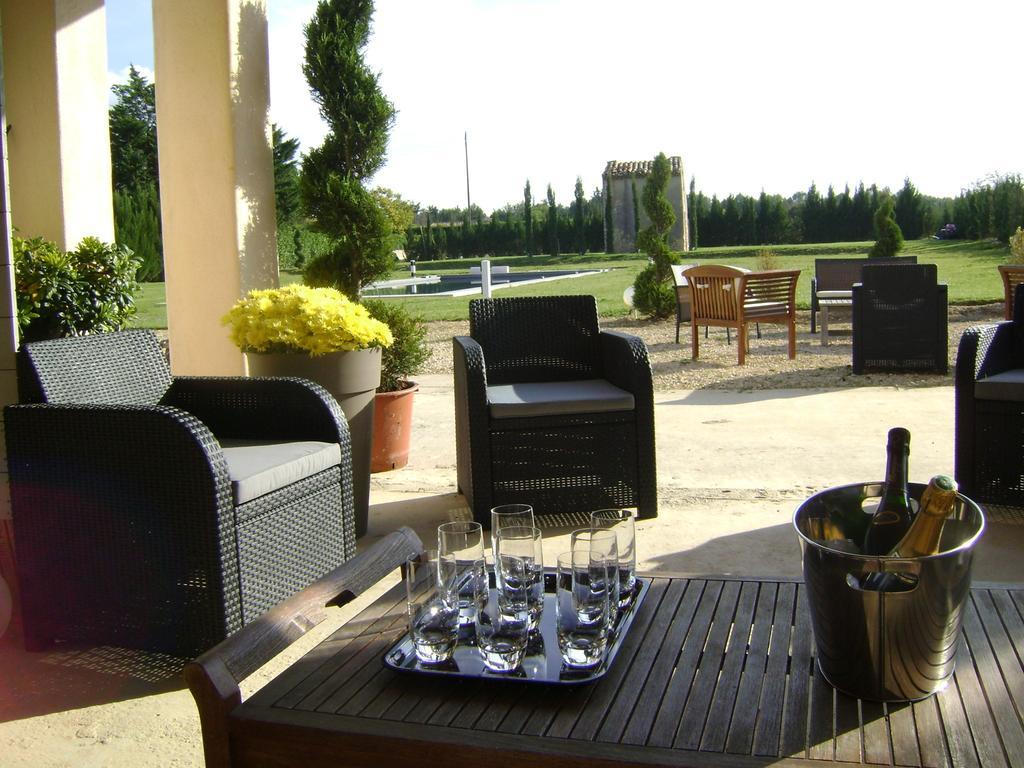 Bastide Des Lauves Villa Екс ан Прованс Екстериор снимка