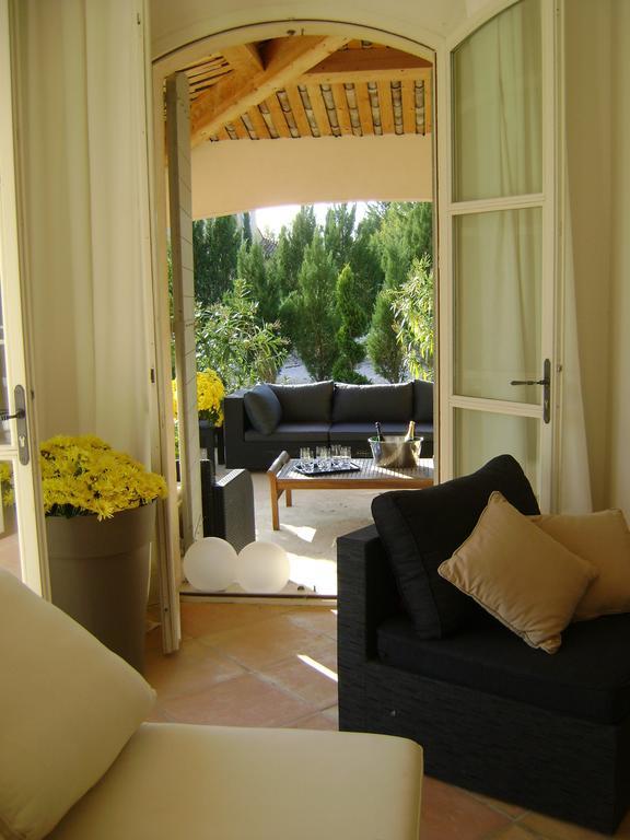 Bastide Des Lauves Villa Екс ан Прованс Стая снимка