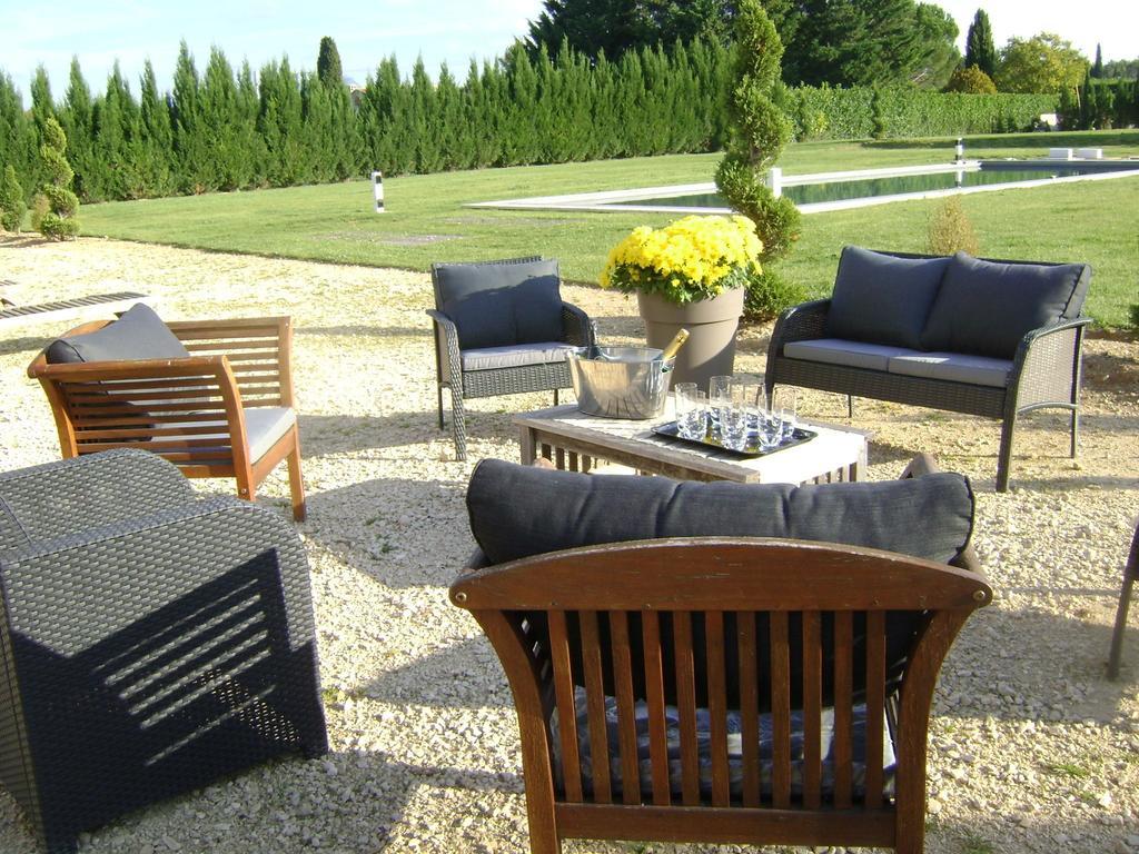 Bastide Des Lauves Villa Екс ан Прованс Екстериор снимка
