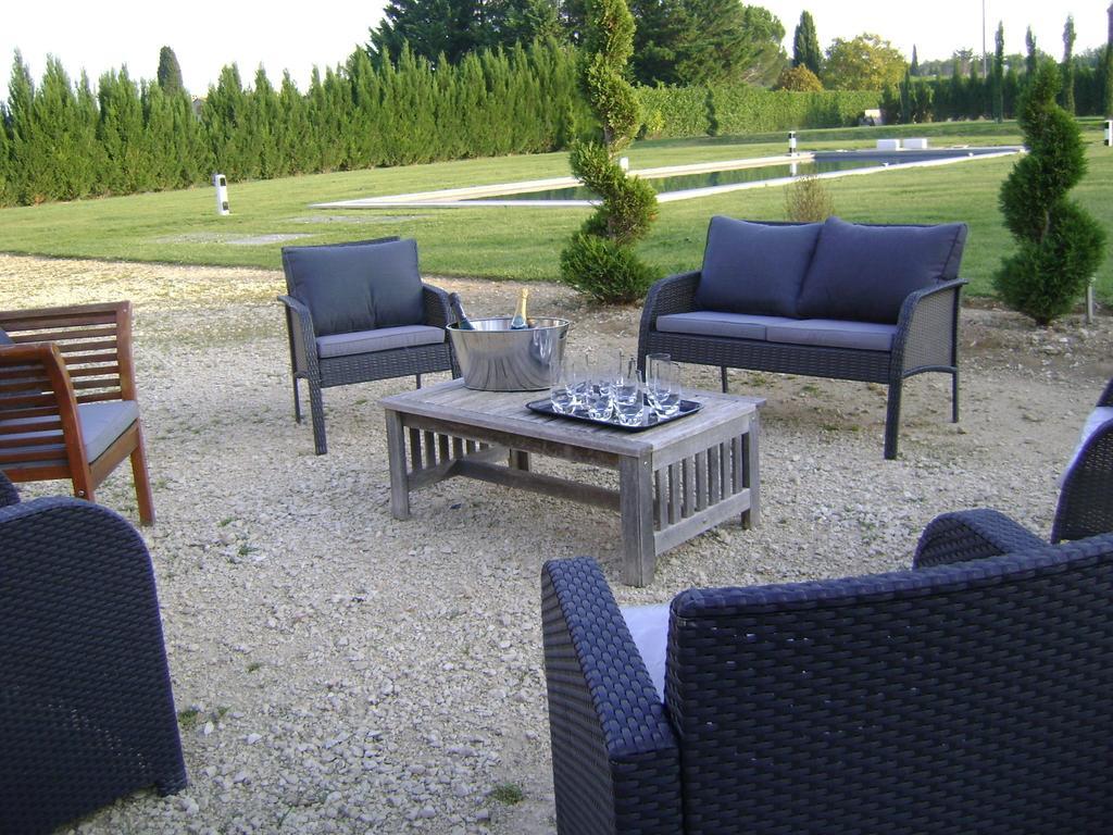 Bastide Des Lauves Villa Екс ан Прованс Екстериор снимка