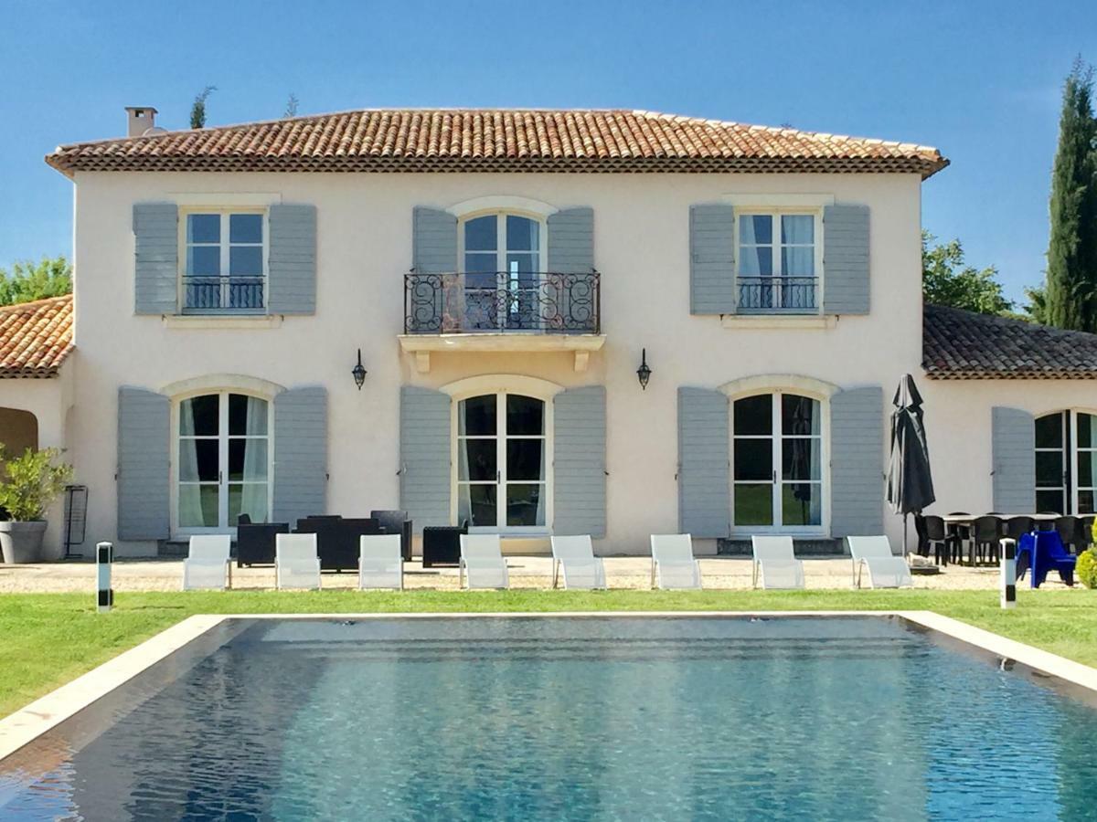 Bastide Des Lauves Villa Екс ан Прованс Екстериор снимка