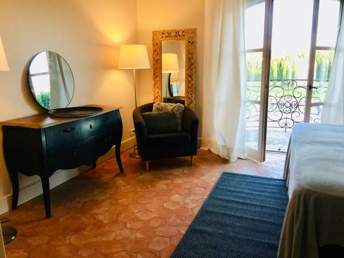 Bastide Des Lauves Villa Екс ан Прованс Екстериор снимка