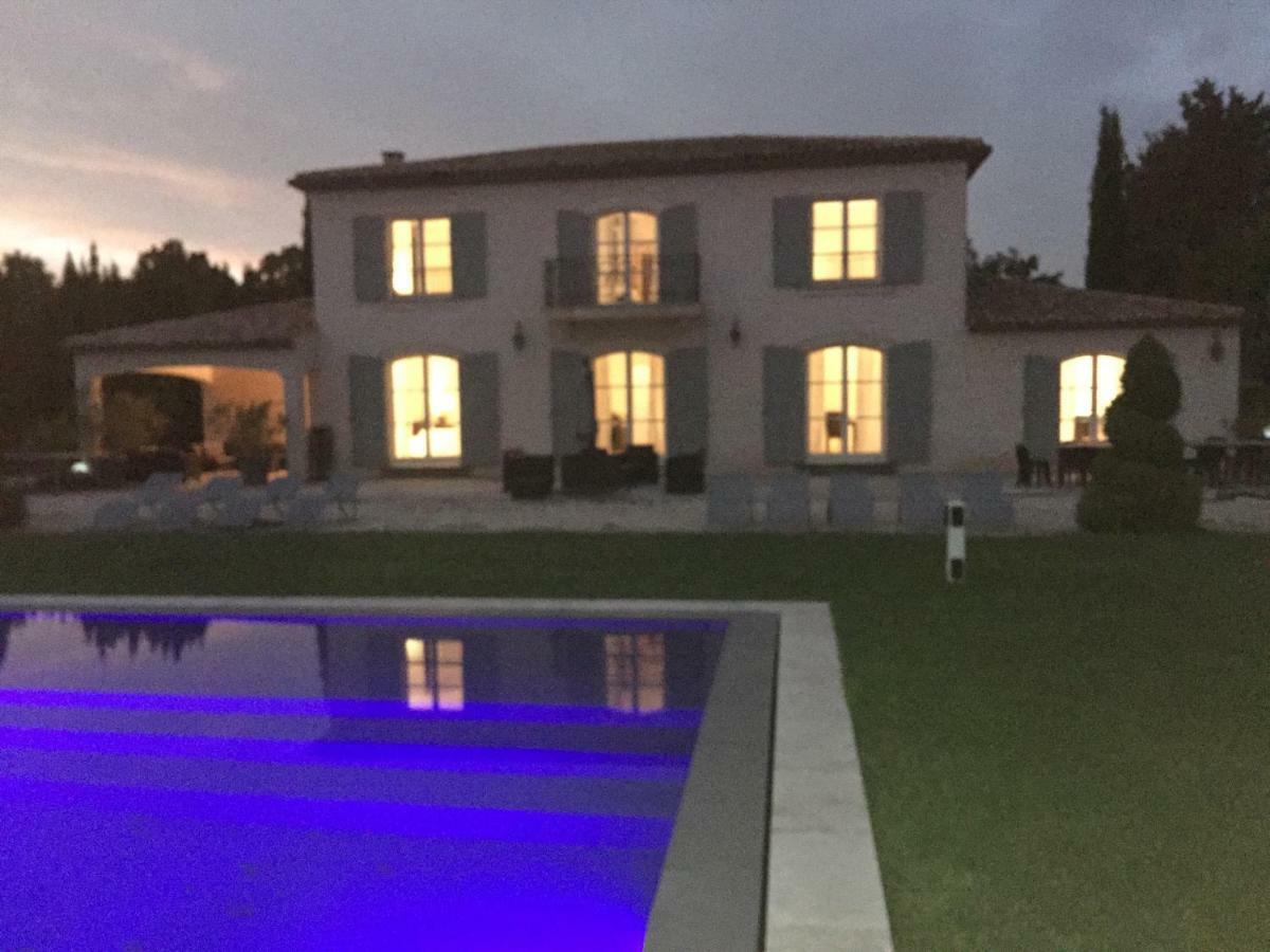 Bastide Des Lauves Villa Екс ан Прованс Екстериор снимка