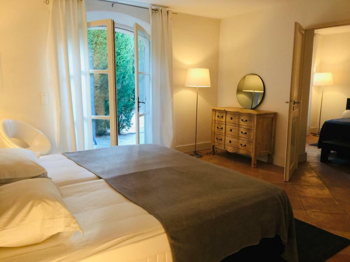 Bastide Des Lauves Villa Екс ан Прованс Екстериор снимка