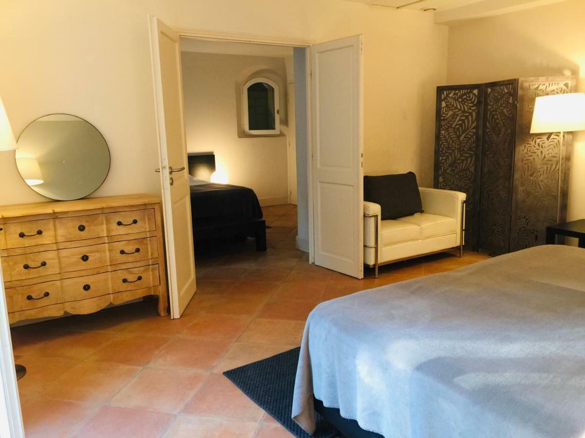 Bastide Des Lauves Villa Екс ан Прованс Екстериор снимка