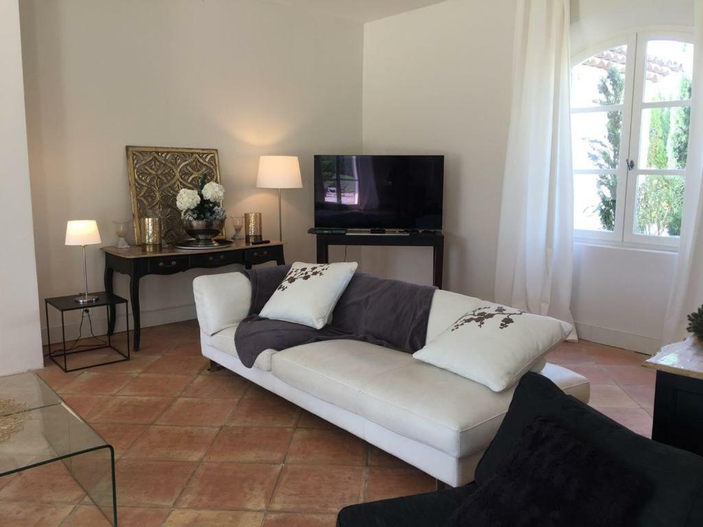 Bastide Des Lauves Villa Екс ан Прованс Екстериор снимка