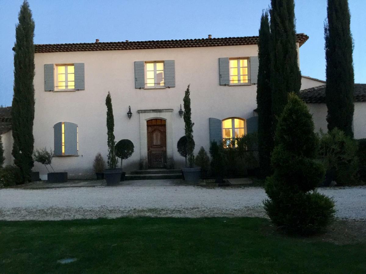 Bastide Des Lauves Villa Екс ан Прованс Екстериор снимка