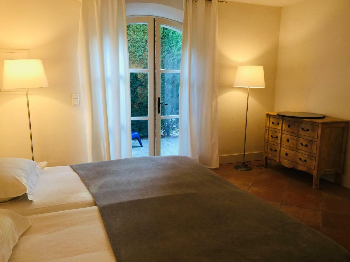 Bastide Des Lauves Villa Екс ан Прованс Екстериор снимка
