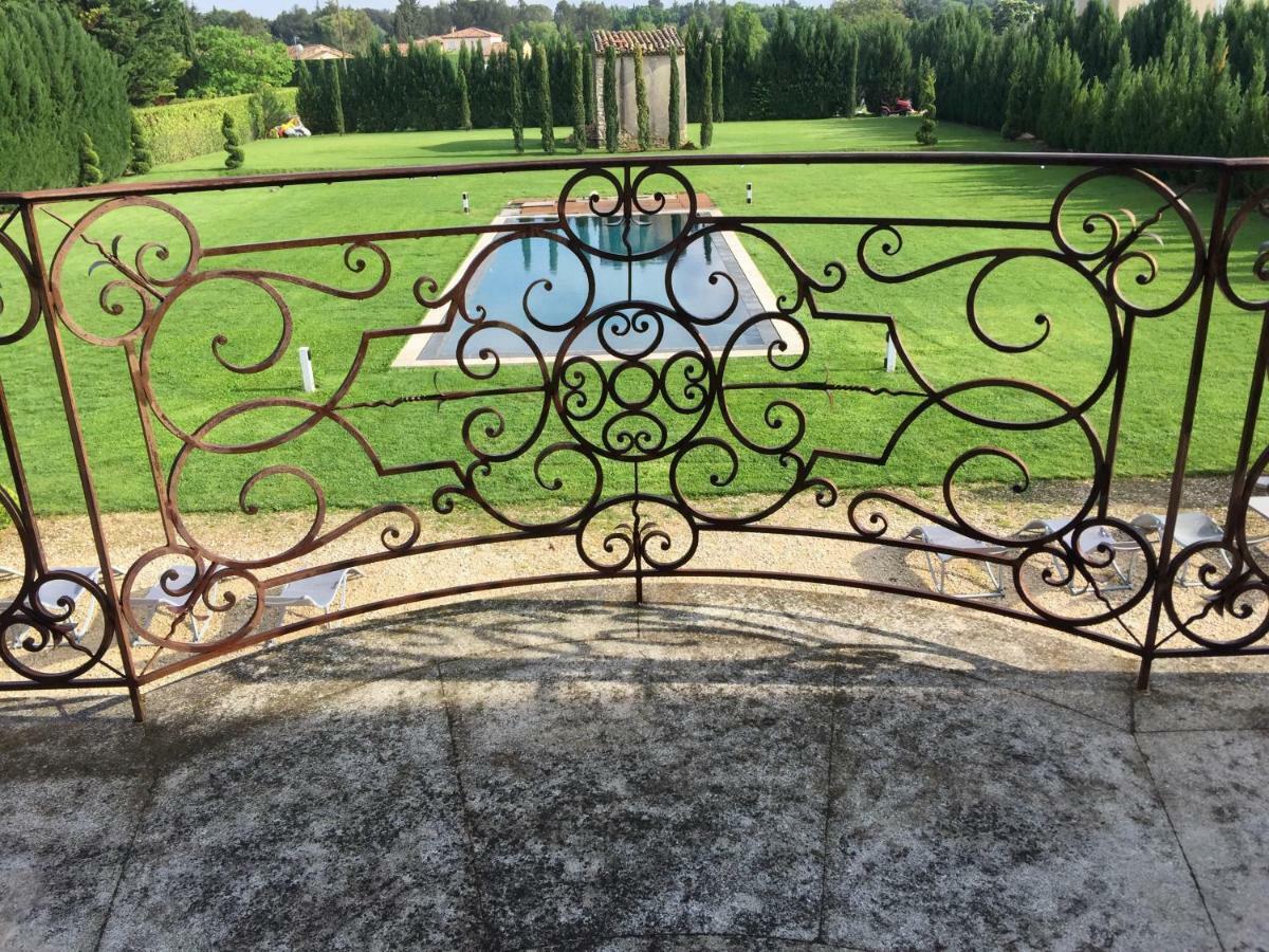 Bastide Des Lauves Villa Екс ан Прованс Екстериор снимка
