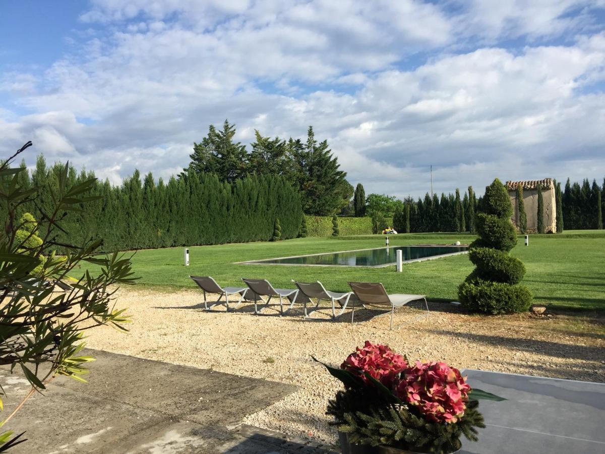 Bastide Des Lauves Villa Екс ан Прованс Екстериор снимка
